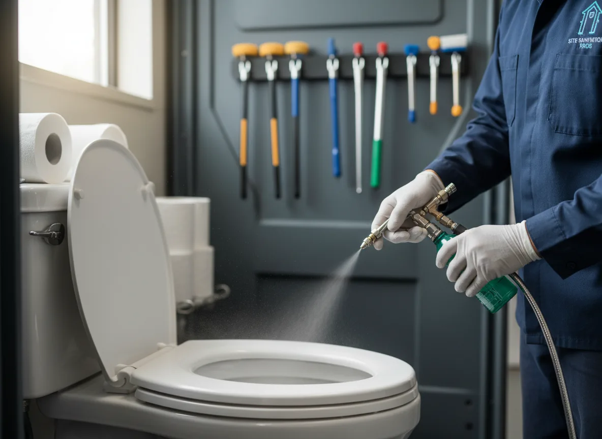 Why choose Construction Site Porta Potty Rental in Doty, WA